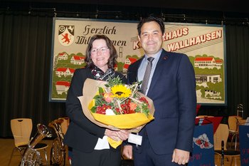 Verabschiedung Bürgermeisterin a.D. Rita Behr-Martin