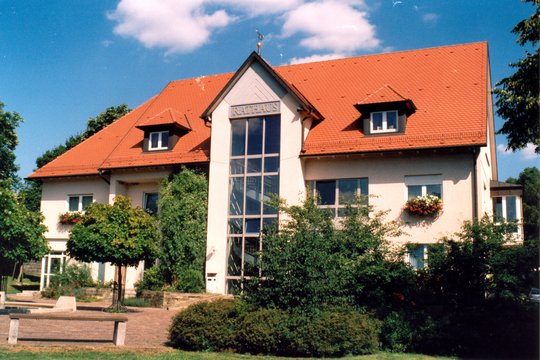 Rathaus Wallhausen